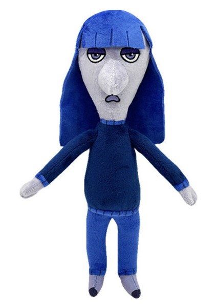29 cm Içten Dışa 2 Peluş Oyuncak (Yurt Dışından)