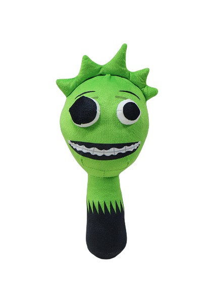 25CM Sprunki Ritim Kutusu Oyuncak Peluş (Yurt Dışından)