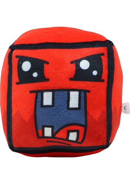 12CM Geometri Çizgi Oyuncak Peluş (Yurt Dışından)