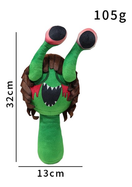 32CM Sprunki Ritim Kutusu Oyuncak Peluş (Yurt Dışından)