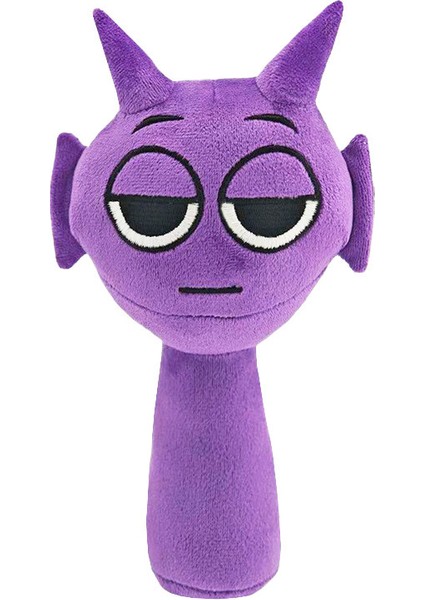 25CM Sprunki Ritim Kutusu Oyuncak Peluş (Yurt Dışından)