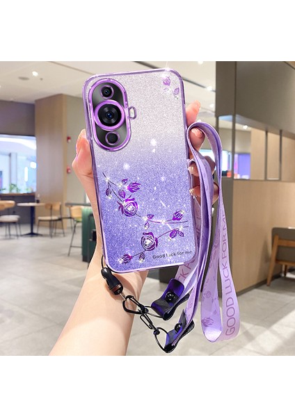 Huawei Nova 12S 4G Telefon Kılıfı (Yurt Dışından)