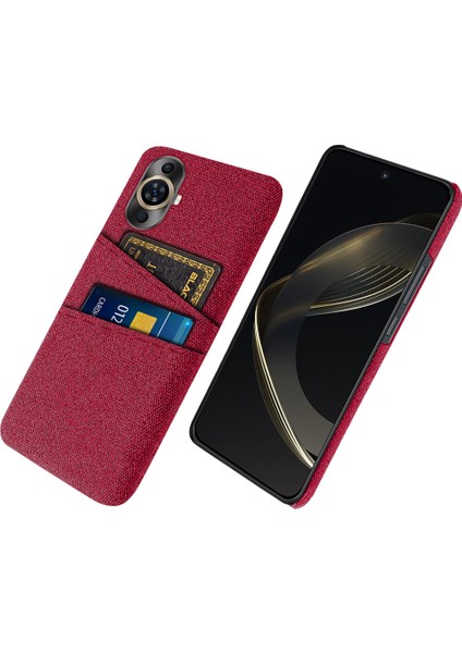 Huawei Nova 12S 4G Telefon Kılıfı (Yurt Dışından)