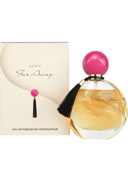 Far Away Kadın Parfüm Edp 50 ml fiyatları