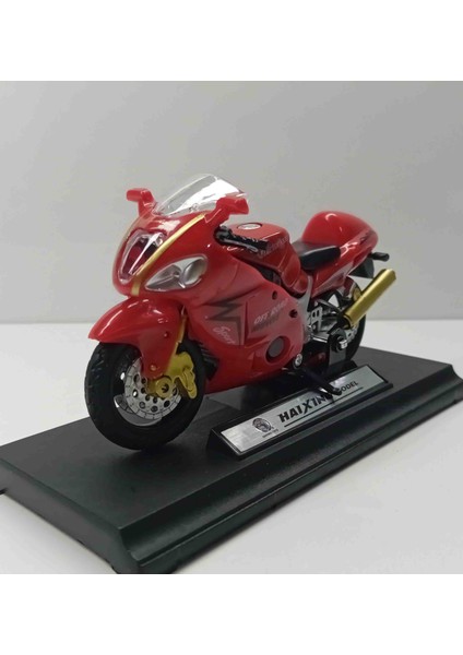 Dianomi Haıxıng 1:18 Ölçek Hayabusa Gsx
