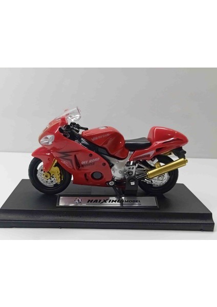 Dianomi Haıxıng 1:18 Ölçek Hayabusa Gsx fiyatları