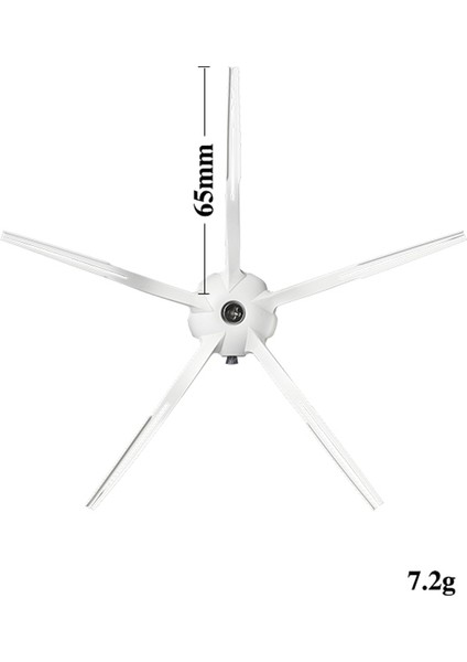 Max, Max+, T8, G10S, G10S Pro, S7 Maxv Ultra Robotik Süpürge Için Yedek Parça Setleri (Yurt Dışından)