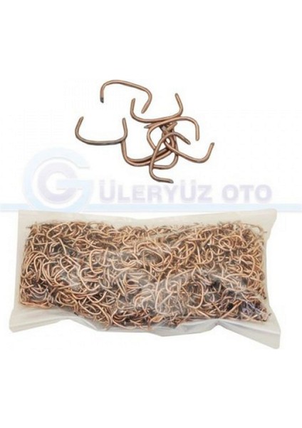 Oto Kılıf Kavrama Kancası 1kg GLZ02807701 C Model 13