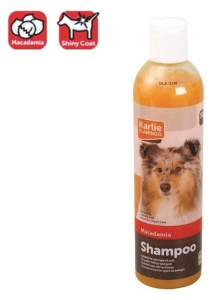 Karlie Macadamia Cevizi Özlü Köpek Şampuanı 300ML