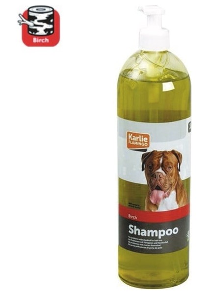 Karlie Huş Ağacı Özlü Köpek Şampuanı 300ML