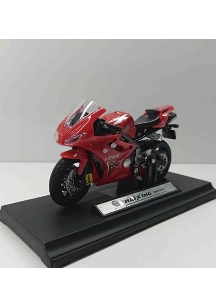 Dianomi Haıxıng 1:18 Ölçek Triumph 675