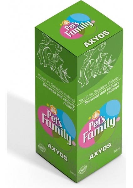 Pets Family Axyos 50 Ml
