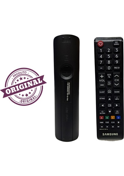 BN59-01301A LCD LED Tv Kumandası