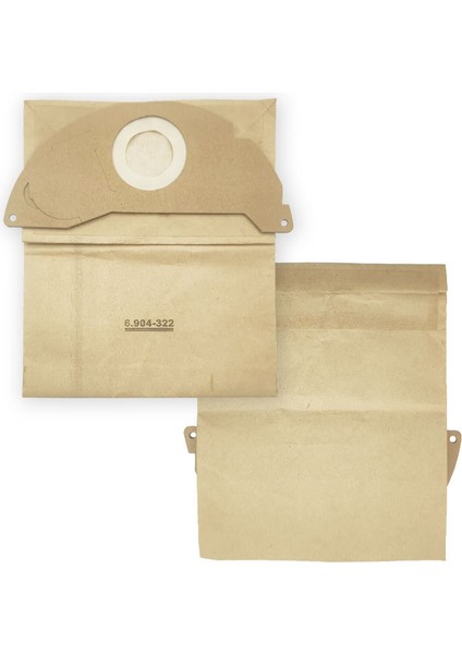 10 Adet Vakum Filtresi Toz Torbası Toplama Çöp Torbası 6.904-322.0 Vakum Torbaları A2004 Wd2 Elektrikli Süpürge Parçaları (Yurt Dışından) fırsatları