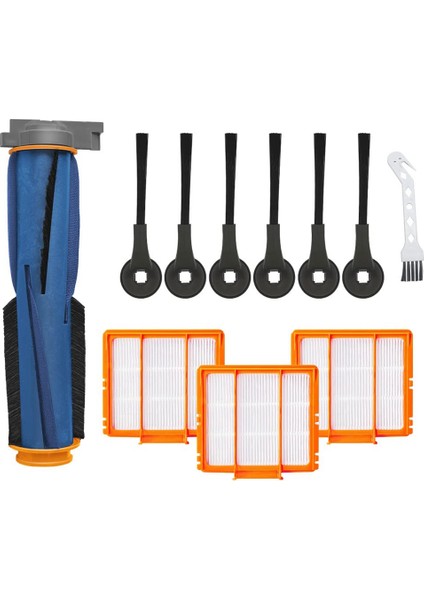 AV2501AE/AV2502AE Robot Süpürge Ikmal Aksesuar Kiti Için Yedek Yedek Parçalar (Yurt Dışından)