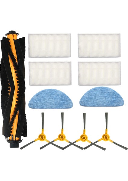 Autovac Eclipse/eclipse G Vacuum ile Uyumlu Yedek Aksesuarlar (Yurt Dışından)