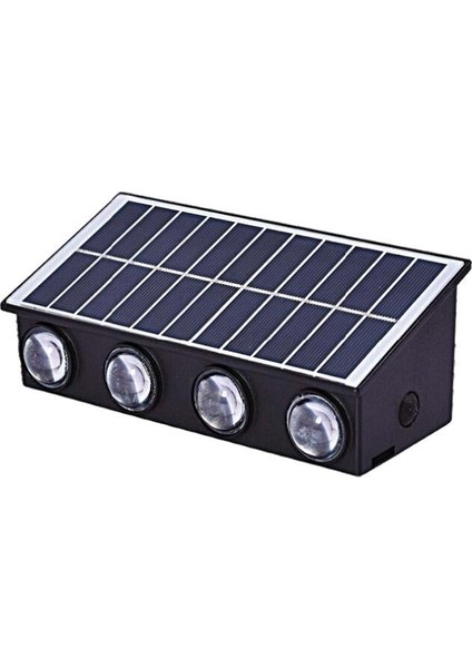 Bahçe Kos Solar Aplik Haiti IP44 3200K 10W