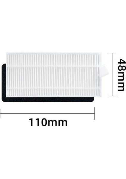 2290 Ultra 05661 Elektrikli Süpürge ile Uyumlu 15 Adet Hepa Filtre (Yurt Dışından)