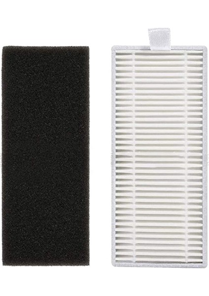 2290 Ultra 05661 Elektrikli Süpürge ile Uyumlu 15 Adet Hepa Filtre (Yurt Dışından)