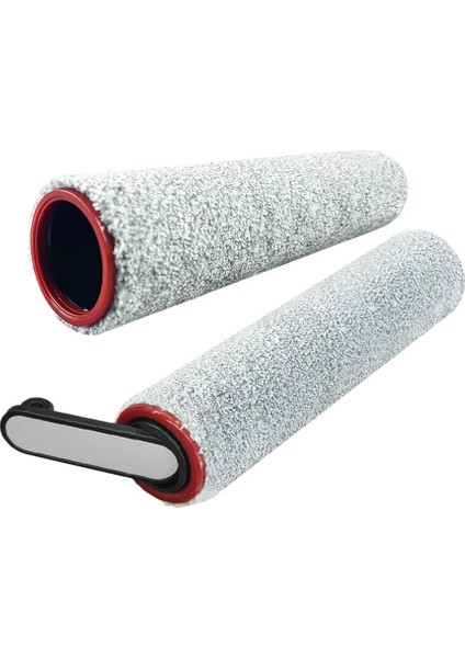H12 Pro Islak & Kuru Elektrikli Süpürge ile Uyumlu 3pcs Rulo Fırçalı Filtre (Yurt Dışından) modelleri