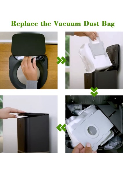 Robot I7 I7+ I3 I3+ I4 I4+ I6 I6+ I8 I8+ J7 J7+/plus E5 E6 E7 Elektrikli Süpürge Için Yedek Parçalar (Yurt Dışından) fiyatları