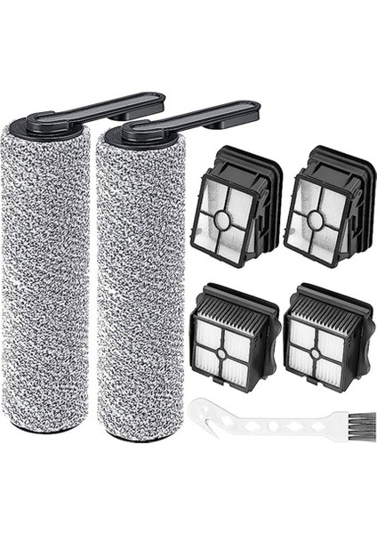 Çamaşır Makinesi Aksesuarlarına Uygun S3/f3/s5/3.0/2.0/2.0slim Rulo Fırça Filtresinin Temizlenmesi ve Değiştirilmesi (Yurt Dışından)