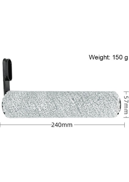 Çamaşır Makinesi Aksesuarlarına Uygun S3/f3/s5/3.0/2.0/2.0slim Rulo Fırça Filtresinin Temizlenmesi ve Değiştirilmesi (Yurt Dışından) fiyatları