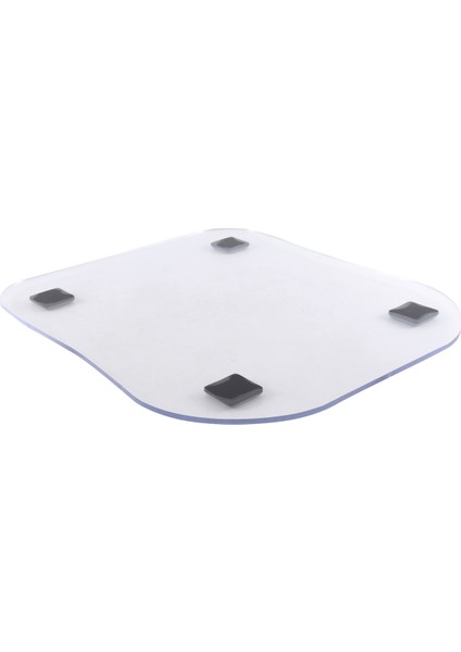 Tm5 Tm6 TM21 TM31 Mikser Blender Anti-Pad Akrilik Ped Tezgah Üstü Mutfak Sürgülü Cihaz Paspasları Için (Yurt Dışından)
