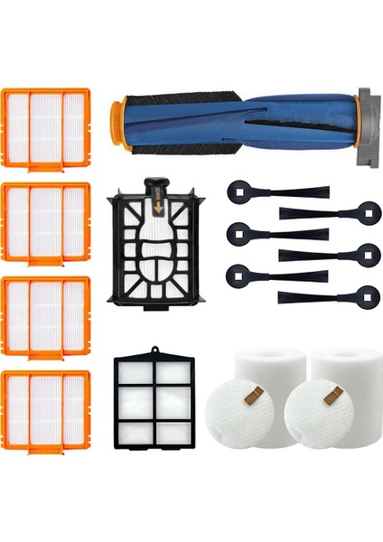 Aı Robot AV2501S AV2501AE RV2502AE RV2520AOUS AV2510AOUS AV2511AE RV2610WA RV2610WD Kiti Için Yedek Parçalar (Yurt Dışından)