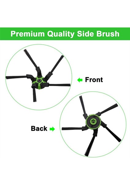 S Serisi S9 S9+ Elektrikli Süpürge Parçaları Için Ana Fırça Hepa Filtre Yan Fırça (Yurt Dışından) modelleri