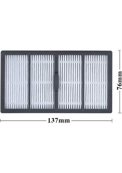 S Serisi S9 S9+ Elektrikli Süpürge Parçaları Için Ana Fırça Hepa Filtre Yan Fırça (Yurt Dışından) fırsatları