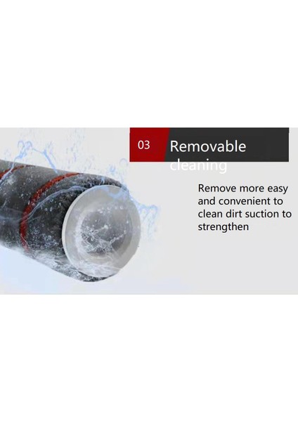 Elektrikli Süpürge Parçaları V12 Için Kısa Kıllı Fırça (Yurt Dışından) modelleri