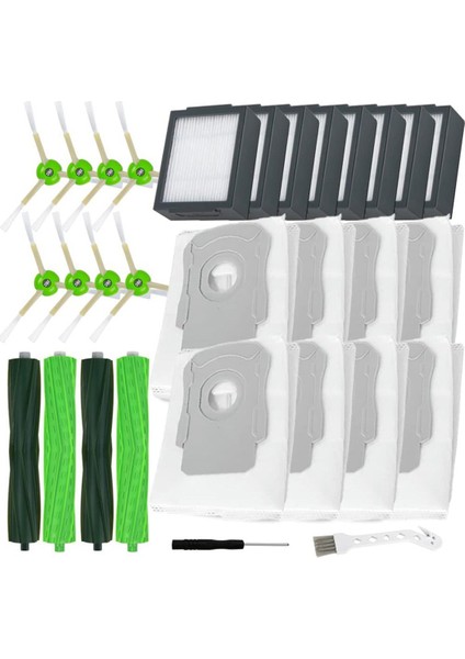 I7 I7+ I8 I3 I6+ Plus E5 E6 E7+ ile Uyumlu Yedek Parçalar (Yurt Dışından)