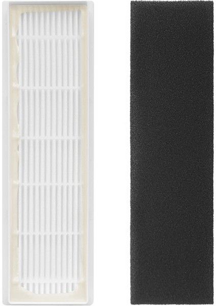 Deeboot N8 / N8+ / N8 Pro / N8 Pro+ Plus Yedek Parça Aksesuarları Rulo Ana Yan Fırça Hepa Filtre Paspas Bezi (Yurt Dışından) fırsatları