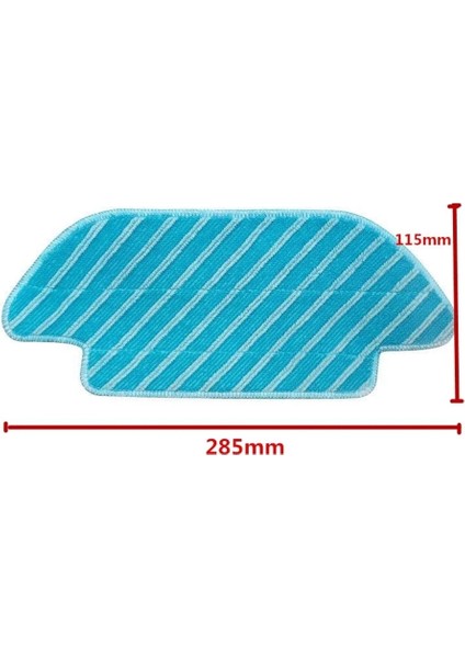 4090 4490 4690 5090 5490 Robotlu Süpürge Yedek Parçaları Ana Yan Fırça Hepa Filtre Paspas Bezi (Yurt Dışından) indirimleri