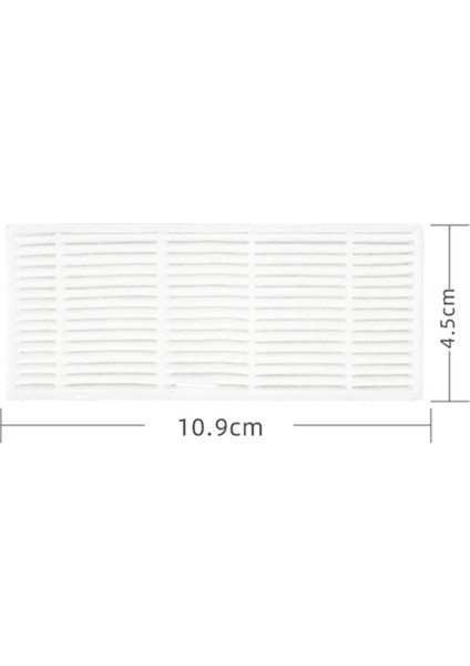 T10 Kendinden Boş Robot Vakum Yedek Parça Aksesuarları Ana Fırça Yan Fırça Hepa Filtre Toz Torbası (Yurt Dışından) indirimleri