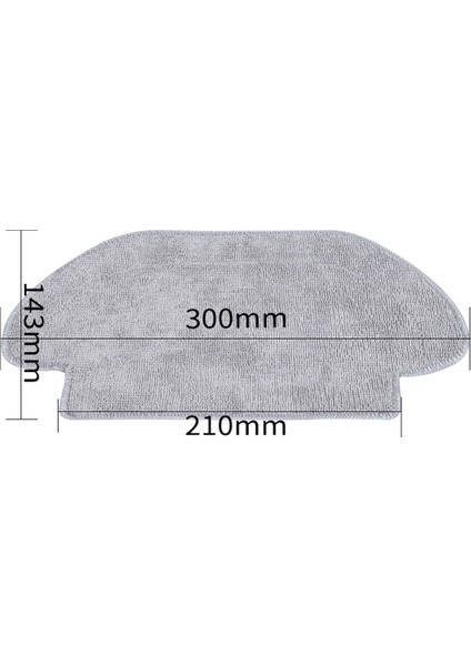 Robot Vakumlu Paspas B106CN Ana Yan Fırça Filtresi ile Uyumlu (Yurt Dışından) fırsatları