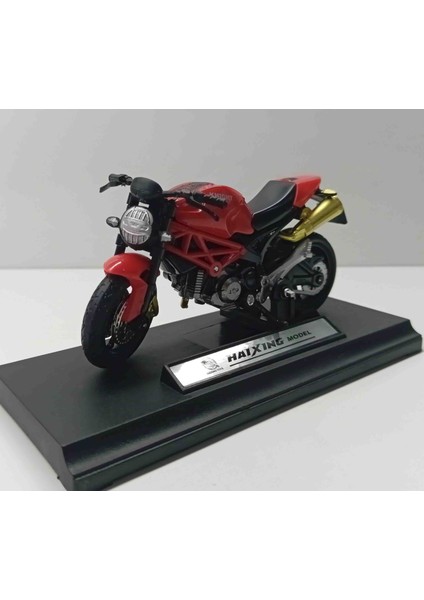 Dianomi Haıxıng 1:18 Ducati
