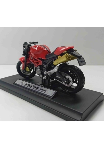Dianomi Haıxıng 1:18 Ducati fiyatları