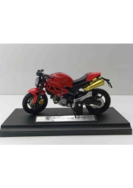 Dianomi Haıxıng 1:18 Ducati fırsatları