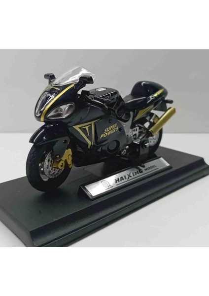 Dianomi Haıxıng 1:18 Ölçek Hayabusa