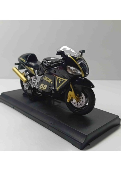 Dianomi Haıxıng 1:18 Ölçek Hayabusa fırsatları