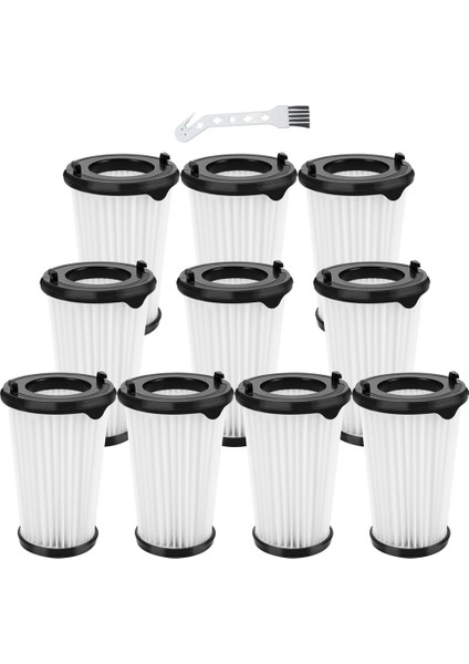 Cx7 ile Uyumlu Cx7-2 AEF150 Elektrikli Süpürge Temizleyici Hepa Filtre Yedek Parça (Yurt Dışından)