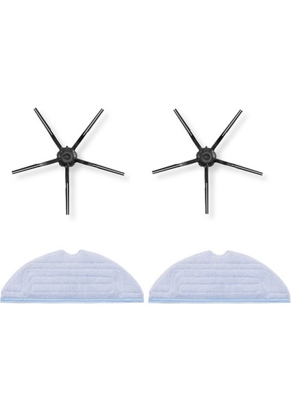 S7 Robotik Süpürge Aksesuarları Yedek Parçalarının Kauçuk Ana Fırçası, Robot Süpürge Için (Yurt Dışından) indirimleri