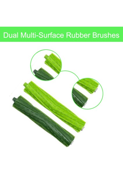 29 Adet Aksesuar Kiti Için J7 J7+ I7 I7+ I3 I3+ I4 I4+ I6 I6+ I8 I8+ E5 E6 E7 Robotlu Süpürge Parçaları (Yurt Dışından) modelleri