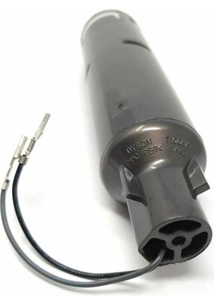 20W Elektrikli Süpürge Yumuşak Rulo Fırça Kafası Brushbar Motor Düzeneği Değiştirme V6 V7 V8 Elektrikli Süpürge Parçaları (Yurt Dışından)