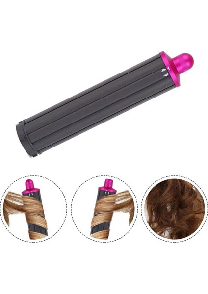 HS01 HS05 Saç Şekillendirici Kendiliğinden Kıvrılan Fıçılar Uçuş Önleyici Nozul Filtre Temizleme Fırçası B (Yurt Dışından) fırsatları