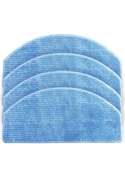 10 Adet Yıkanabilir Paspas Bezi G8000 PRO/G20 Elektrikli Süpürge Yedek Paspas Pedleri Ev Temizlik (Yurt Dışından) fiyatları