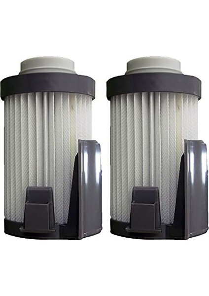 Premium Yedek Elektrikli Süpürge Toz Haznesi Filtresi Eureka Stili Dcf-10/dcf-14 Dikmelere Uygun 2 Filtre (Yurt Dışından)