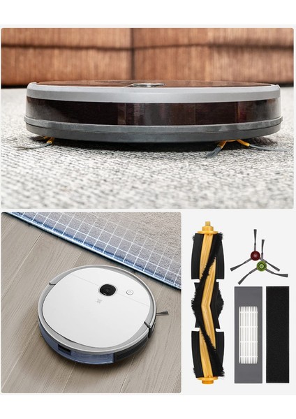 Filtre Değiştirme Fırçası Aksesuarları Deebot Ozmo 950 920 ile Uyumlu (Yurt Dışından) modelleri